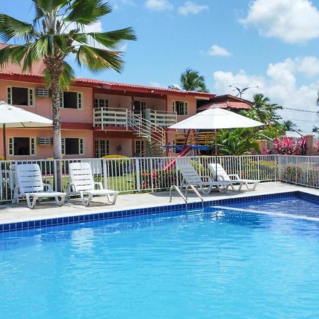 Pousada Flats Recanto Sonhos Do Porto Pôrto das Galinhas Eksteriør billede