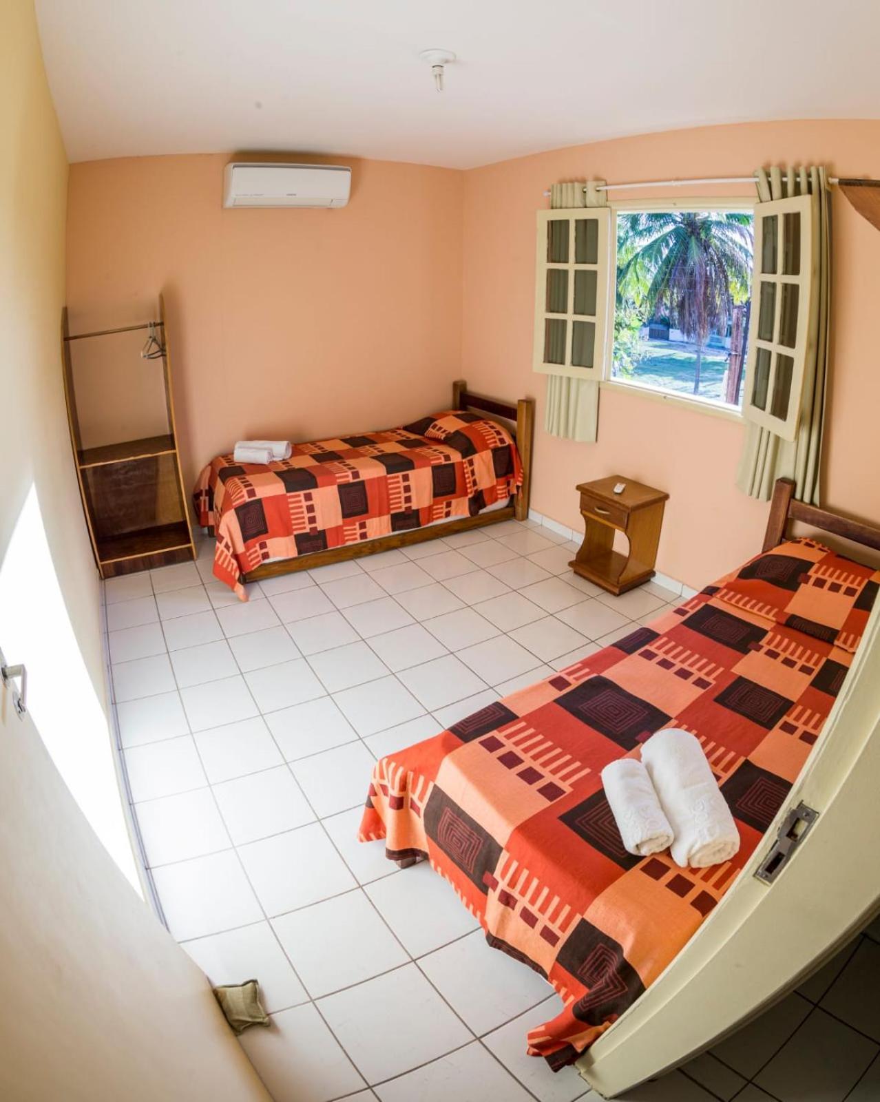 Pousada Flats Recanto Sonhos Do Porto Pôrto das Galinhas Eksteriør billede