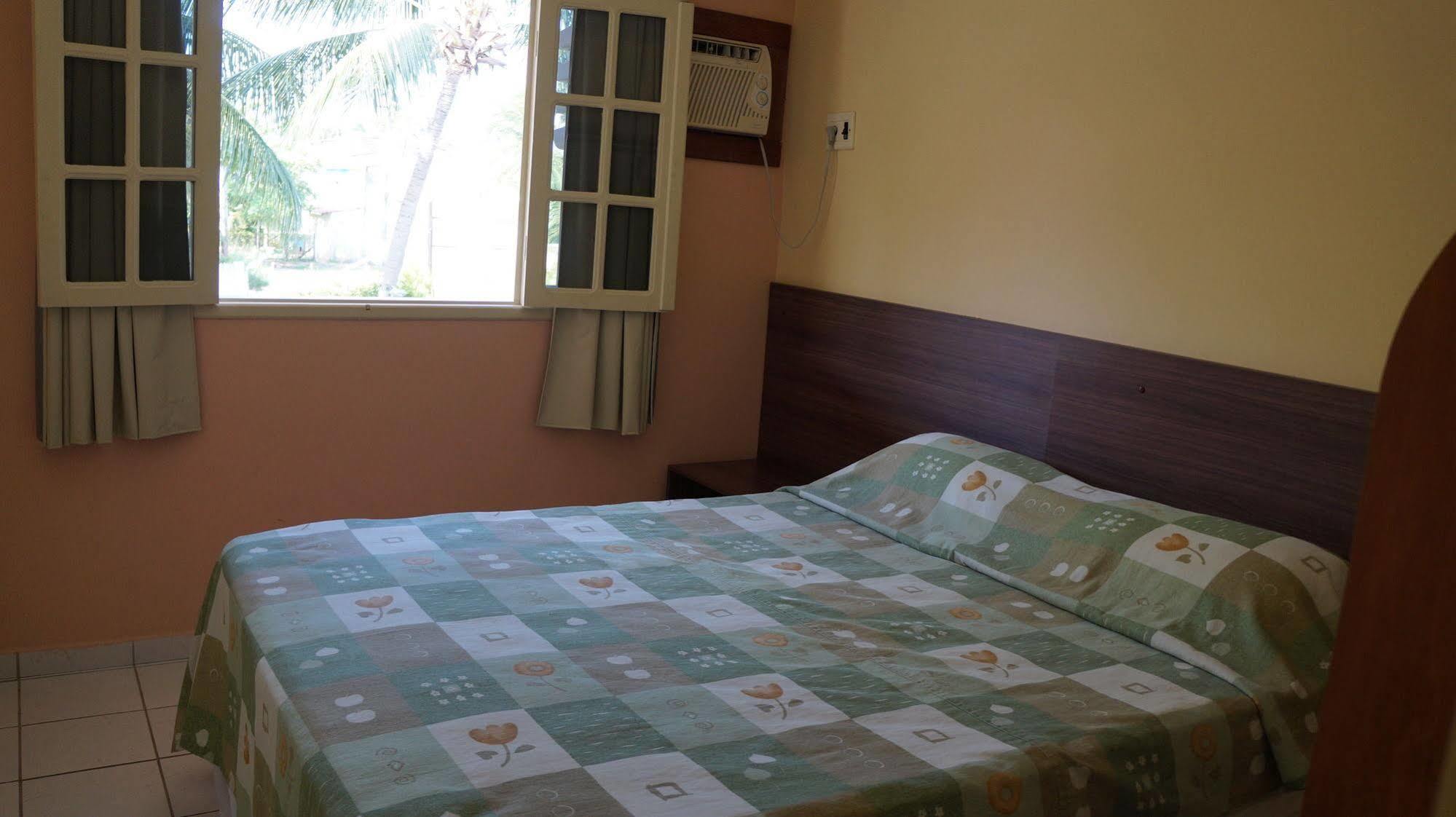 Pousada Flats Recanto Sonhos Do Porto Pôrto das Galinhas Eksteriør billede