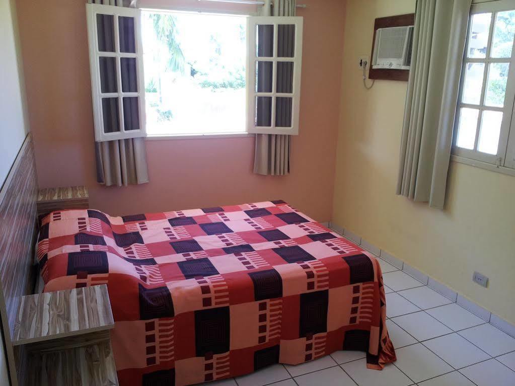 Pousada Flats Recanto Sonhos Do Porto Pôrto das Galinhas Eksteriør billede